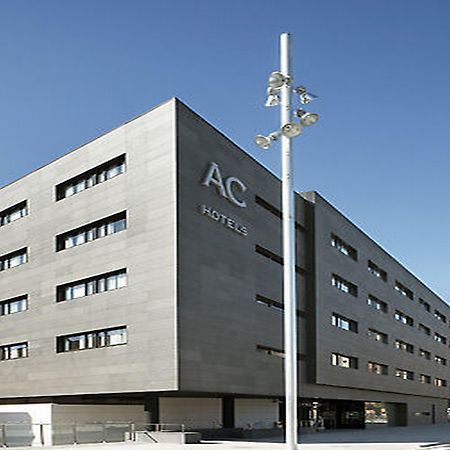 Ac Hotel Sants By Marriott Barcelona Exterior photo